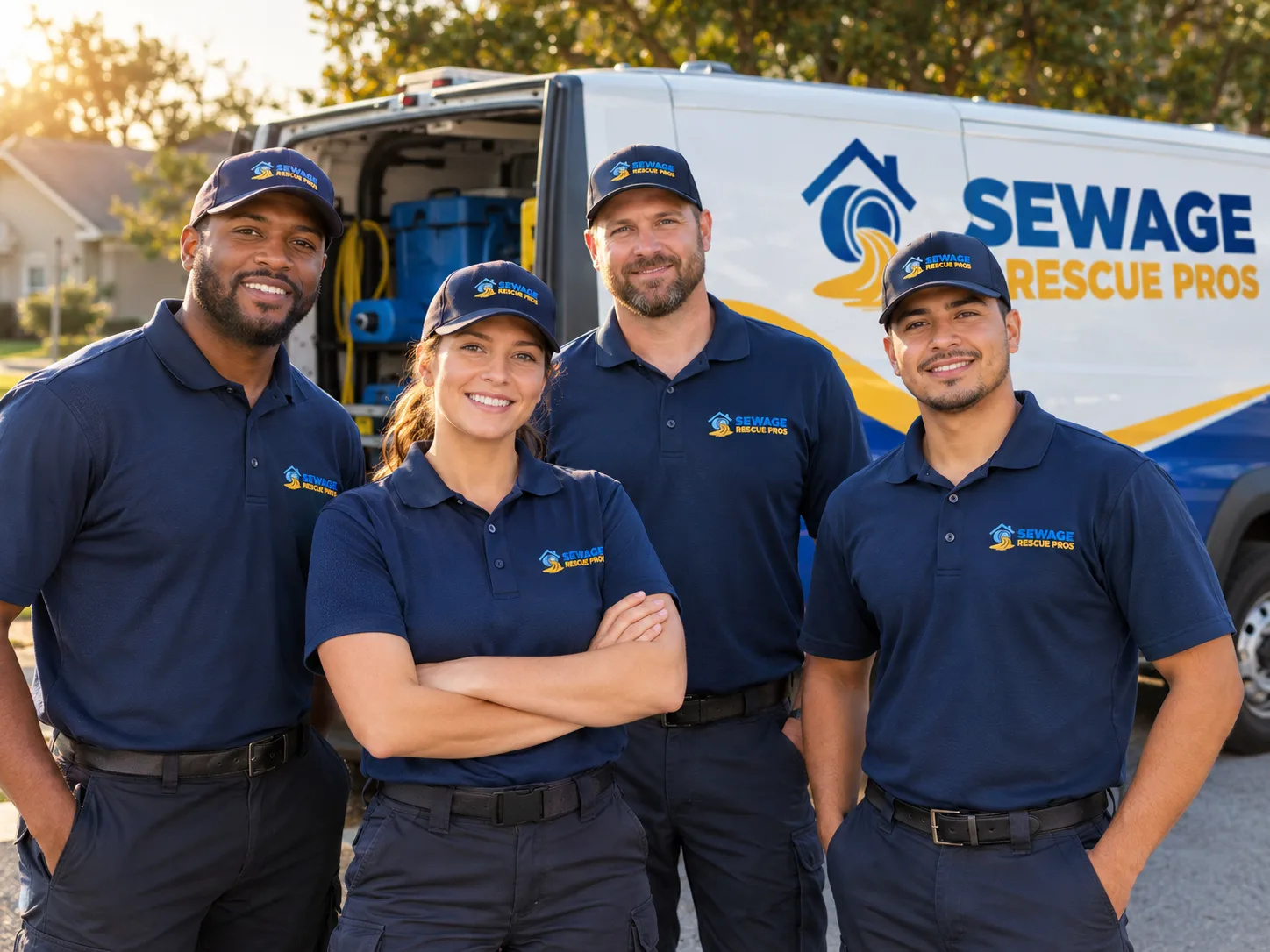 Sewage Backup Cleanup company in Mccausland, IA